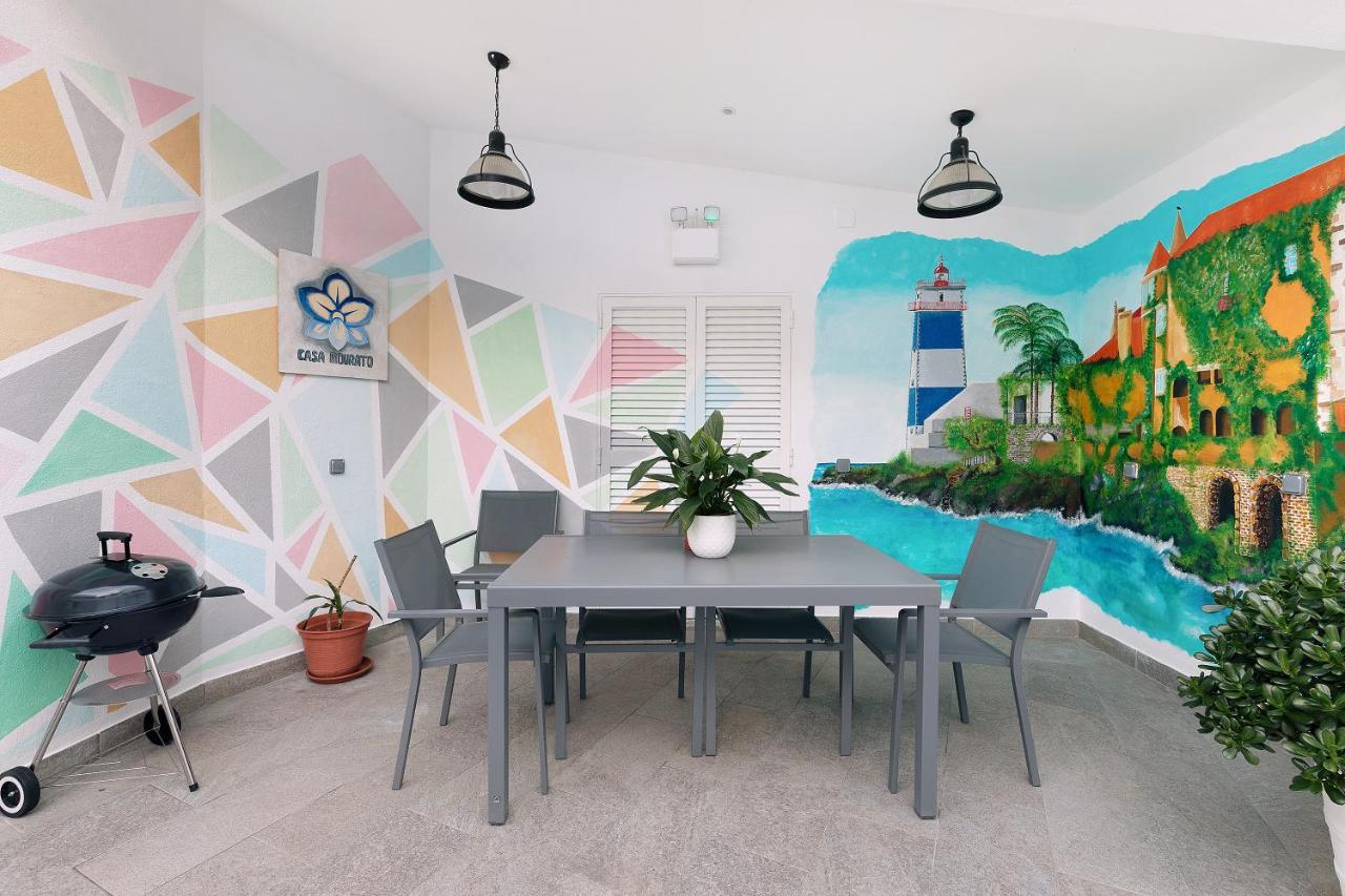 圣多明戈德拉纳Casa Mourato - Smart And Eco Wonder别墅 外观 照片