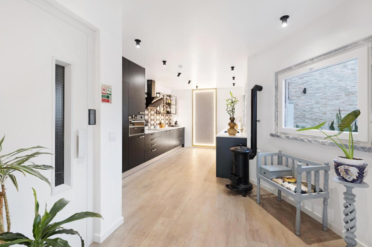 圣多明戈德拉纳Casa Mourato - Smart And Eco Wonder别墅 外观 照片
