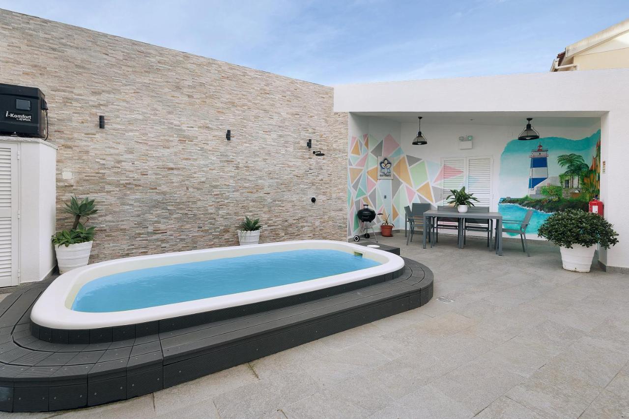 圣多明戈德拉纳Casa Mourato - Smart And Eco Wonder别墅 外观 照片